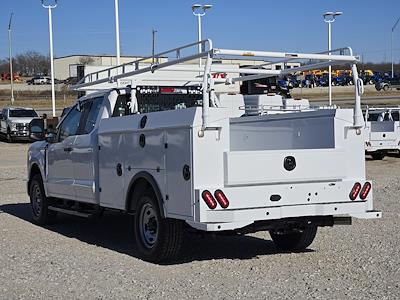 New 2026 Ford F-250 Super Cab Service Truck for sale #TED09797 - photo 2