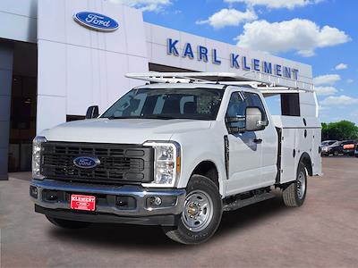 New 2026 Ford F-250 Super Cab Service Truck for sale #TED09850 - photo 1