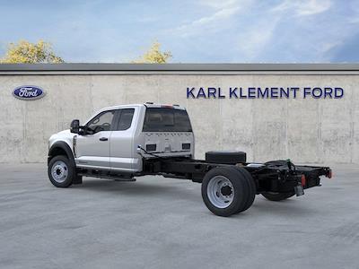 New 2026 Ford F-450 Super Cab Cab Chassis for sale #TED17165 - photo 2