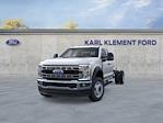 New 2026 Ford F-450 Super Cab Cab Chassis for sale #TED17166 - photo 2