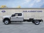 New 2026 Ford F-450 Super Cab Cab Chassis for sale #TED17166 - photo 3