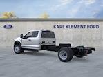 New 2026 Ford F-450 Super Cab Cab Chassis for sale #TED17166 - photo 4