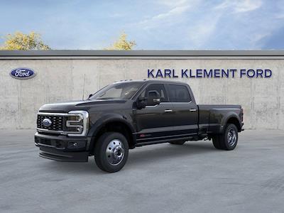 New 2026 Ford F-450 Platinum Crew Cab for sale #TED50023 - photo 1