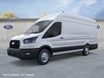 New 2026 Ford Transit 350 HD High Roof Empty Cargo Van for sale #TKA42129 - photo 1