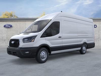 New 2026 Ford Transit 350 HD High Roof Empty Cargo Van for sale #TKA53045 - photo 1