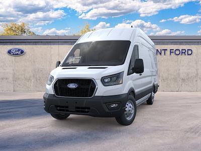 New 2026 Ford Transit 350 HD High Roof Empty Cargo Van for sale #TKB16205 - photo 2