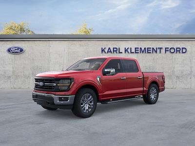 New 2026 Ford F-150 XLT SuperCrew Cab for sale #TKD14053 - photo 1