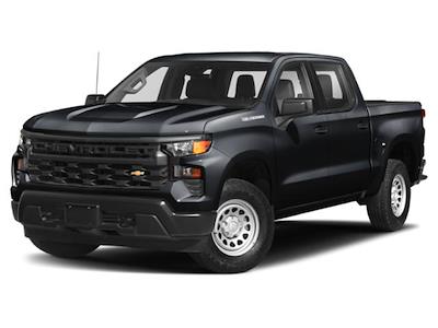 Used 2023 Chevrolet Silverado 1500 Custom Crew Cab for sale #Z304685U - photo 1
