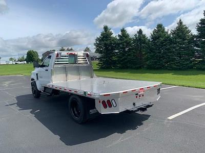 2024 Chevrolet Silverado 5500 Regular Cab DRW 4x2 Zimmerman Truck Bodies Flatbed Truck for sale #13695 - photo 2