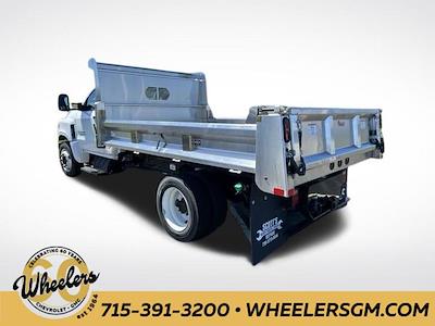 2023 Chevrolet Silverado 5500 Regular Cab DRW 4x2, Rugby Eliminator LP Stainless Steel Dump Truck for sale #13699 - photo 2