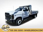 2023 Chevrolet Silverado 5500 Regular Cab DRW 4x2, Rugby Eliminator LP Stainless Steel Dump Truck for sale #13699 - photo 1