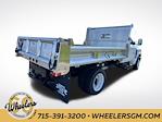 2023 Chevrolet Silverado 5500 Regular Cab DRW 4x2, Rugby Eliminator LP Stainless Steel Dump Truck for sale #13699 - photo 6