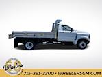 2023 Chevrolet Silverado 5500 Regular Cab DRW 4x2, Rugby Eliminator LP Stainless Steel Dump Truck for sale #13699 - photo 7