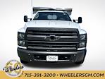 2023 Chevrolet Silverado 5500 Regular Cab DRW 4x2, Rugby Eliminator LP Stainless Steel Dump Truck for sale #13699 - photo 9