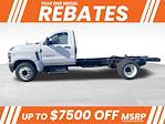 2023 Chevrolet Silverado 5500 Regular Cab DRW 4x2, Cab Chassis for sale #13700 - photo 3