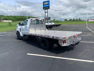 2024 Chevrolet Silverado 5500 Regular Cab DRW 4x2 Zimmerman Truck Bodies Flatbed Truck for sale #13748 - photo 2