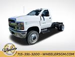 2024 Chevrolet Silverado 6500 Regular Cab DRW 4x4, Cab Chassis for sale #13781 - photo 1