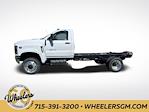 2024 Chevrolet Silverado 6500 Regular Cab DRW 4x4, Cab Chassis for sale #13781 - photo 3