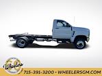 2024 Chevrolet Silverado 6500 Regular Cab DRW 4x4, Cab Chassis for sale #13781 - photo 7