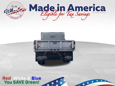 2024 Chevrolet Silverado 5500 Regular Cab DRW 4x4 Rugby Dump Truck for sale #D00029 - photo 2