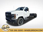 2024 Chevrolet Silverado 5500 Regular Cab DRW 4x2, Cab Chassis for sale #D00035 - photo 1