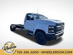 2024 Chevrolet Silverado 5500 Regular Cab DRW 4x2, Cab Chassis for sale #D00035 - photo 7