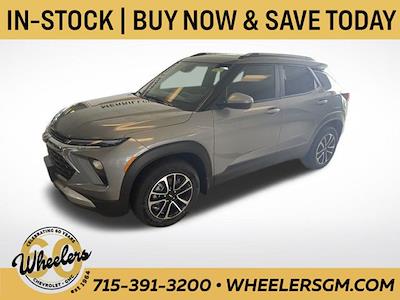 2025 Chevrolet Trailblazer AWD SUV for sale #D00171 - photo 1