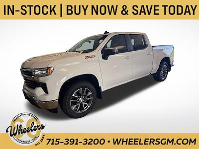 2025 Chevrolet Silverado 1500 Crew Cab 4x4 Pickup for sale #D00174 - photo 1