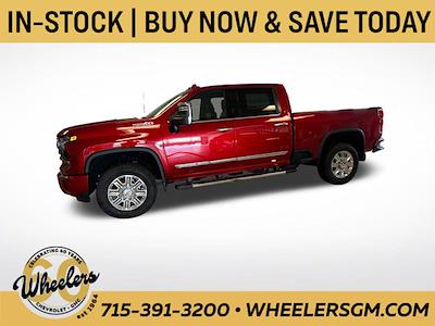 2025 Chevrolet Silverado 2500 Crew Cab 4x4 Pickup for sale #D00175 - photo 1