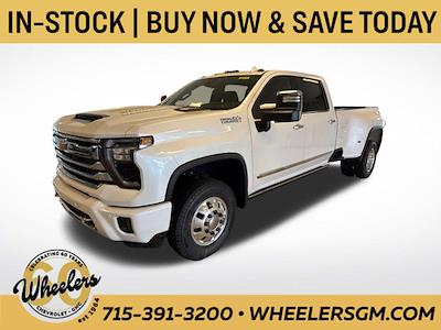 2025 Chevrolet Silverado 3500 Crew Cab 4x4 Pickup for sale #D00179 - photo 1