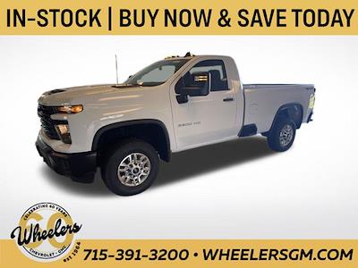 2025 Chevrolet Silverado 2500 Regular Cab 4x4 Pickup for sale #D00189 - photo 1