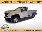 2025 Chevrolet Silverado 2500 Regular Cab 4x4 Pickup for sale #D00189 - photo 1