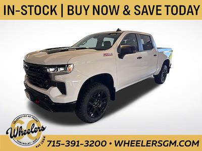 2025 Chevrolet Silverado 1500 Crew Cab 4x4 Pickup for sale #D00191 - photo 1
