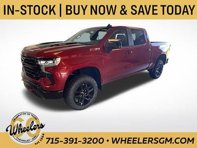2025 Chevrolet Silverado 1500 Crew Cab 4x4 Pickup for sale #D00192 - photo 1