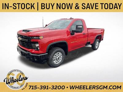 2025 Chevrolet Silverado 2500 Regular Cab 4x4 Pickup for sale #D00195 - photo 1
