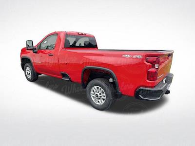 New 2025 Chevrolet Silverado 2500 Work Truck Regular Cab 4x4 Pickup for sale #D00195 - photo 2