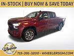 2025 Chevrolet Silverado 1500 Crew Cab 4x4 Pickup for sale #D00217 - photo 1
