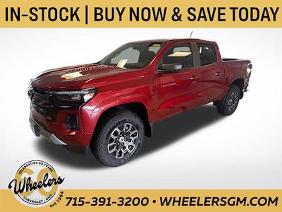 2025 Chevrolet Colorado Crew Cab 4x4 Pickup for sale #D00229 - photo 1
