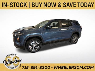 2026 Chevrolet Equinox AWD SUV for sale #D00239 - photo 1