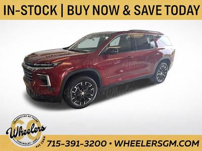 2025 Chevrolet Traverse AWD SUV for sale #D00244 - photo 1