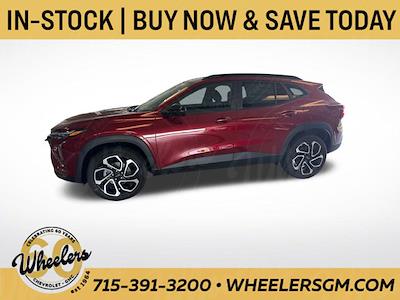 2025 Chevrolet Trax FWD SUV for sale #D00245 - photo 1