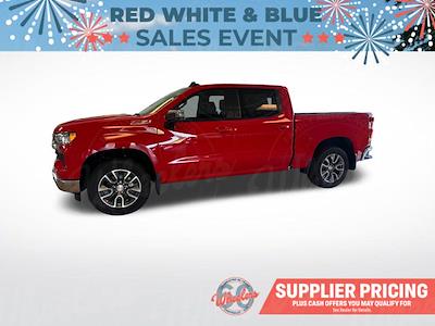 2025 Chevrolet Silverado 1500 Crew Cab 4x4 Pickup for sale #D00248 - photo 1