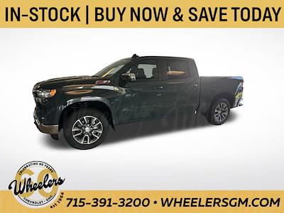 2025 Chevrolet Silverado 1500 Crew Cab 4x4 Pickup for sale #D00250 - photo 1
