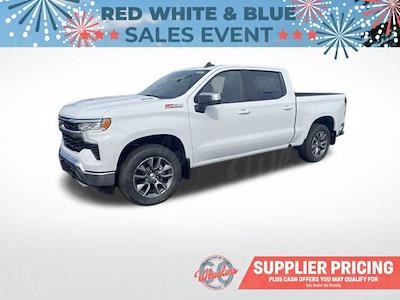 2025 Chevrolet Silverado 1500 Crew Cab 4x4 Pickup for sale #D00251 - photo 1