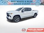 2025 Chevrolet Silverado 1500 Crew Cab 4x4 Pickup for sale #D00251 - photo 1