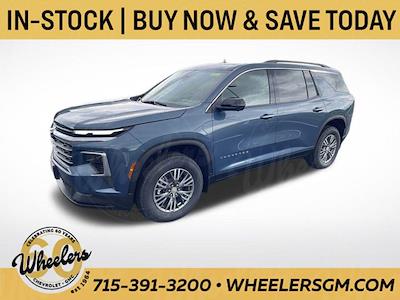 2025 Chevrolet Traverse AWD SUV for sale #D00252 - photo 1