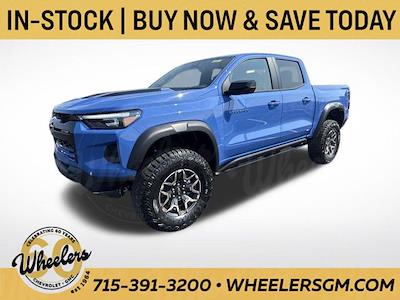 New 2025 Chevrolet Colorado ZR2 Crew Cab 4x4 Pickup for sale #D00253 - photo 1