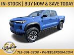 New 2025 Chevrolet Colorado ZR2 Crew Cab 4x4 Pickup for sale #D00253 - photo 1