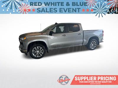 2025 Chevrolet Silverado 1500 Crew Cab 4x4 Pickup for sale #D00254 - photo 1
