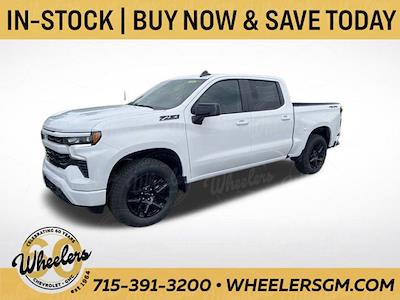 2025 Chevrolet Silverado 1500 Crew Cab 4x4 Pickup for sale #D00265 - photo 1